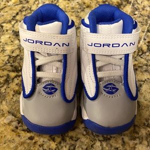 Nike Air Jordan Pro Strong baby shoes